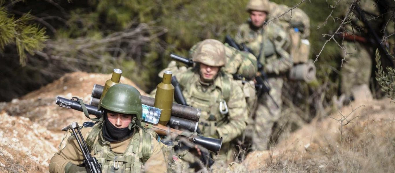 Επικίνδυνα παιχνίδια από την Άγκυρα στον Έβρο: Νέοι πυροβολισμοί από Τούρκους στρατοχωροφύλακες σε δύο σημεία